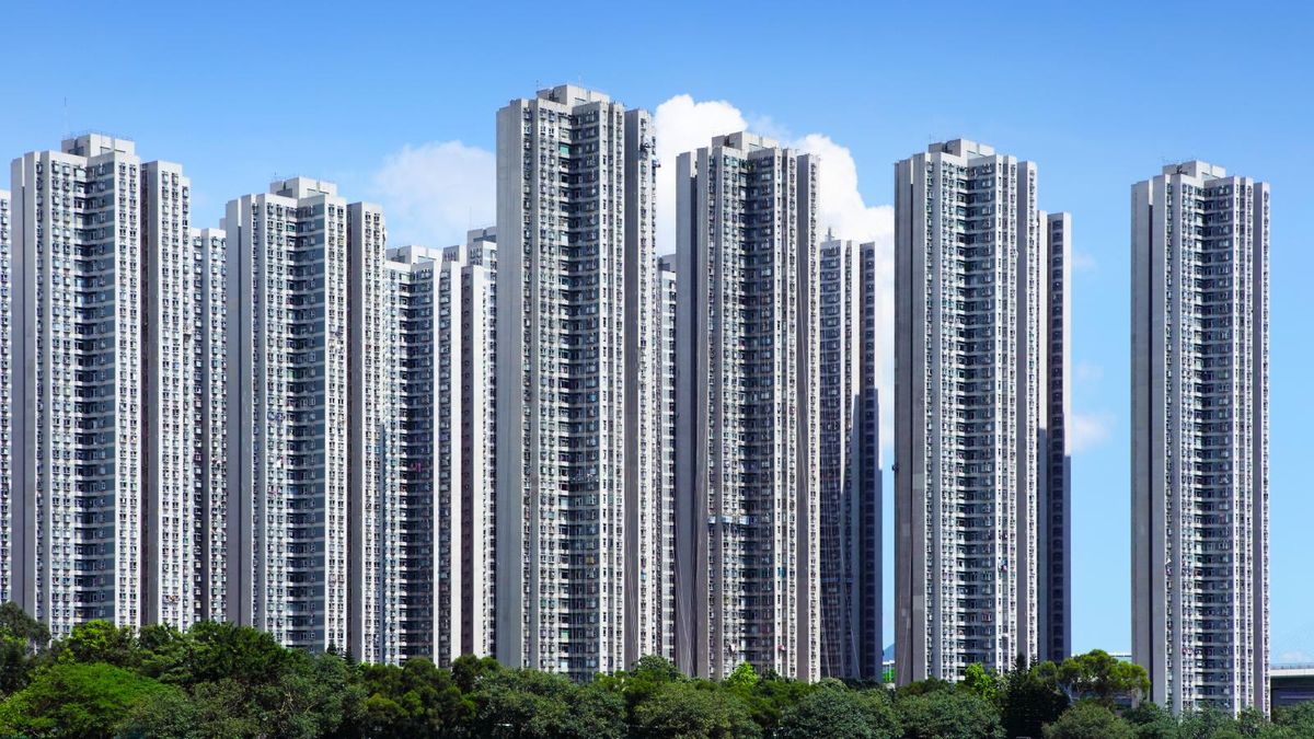 樓市走勢, 香港樓價, 呎價平過1萬元二手私樓, 香港財經時報