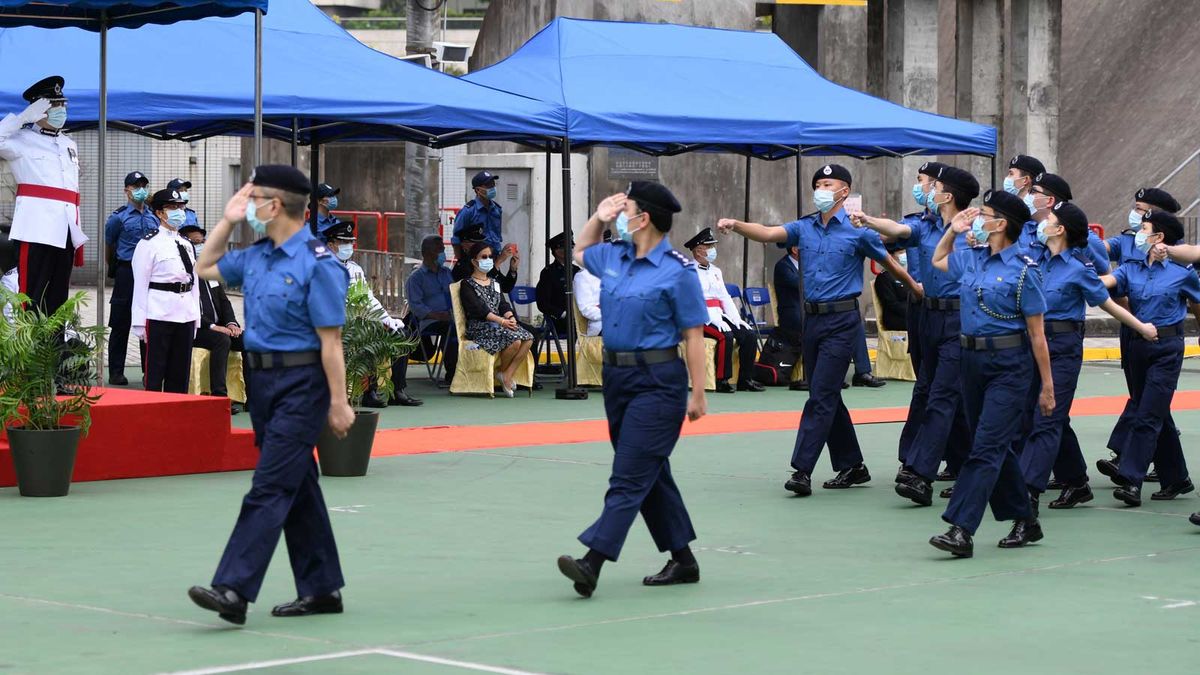 民安處, 招聘, 公務員, 行動及訓練主任, 申請方法, HKBT, 香港財經時報  