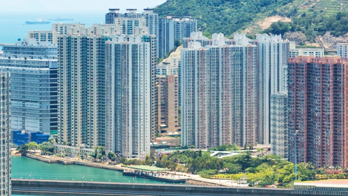 租金走勢2022, 青衣翠怡花園月租1萬, 租金低於市場價, 平過同區居屋, 香港財經時報
