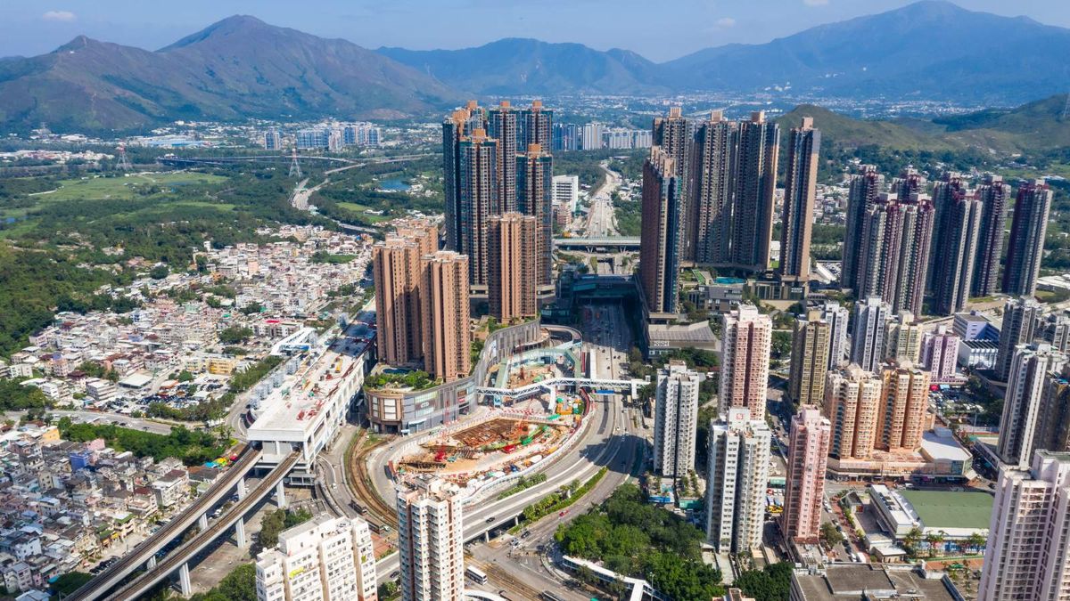 樓市成交2023, 樓市走勢, 香港樓價, 元朗私樓造價低見200萬, 安寧大廈劈價, 香港財經時報