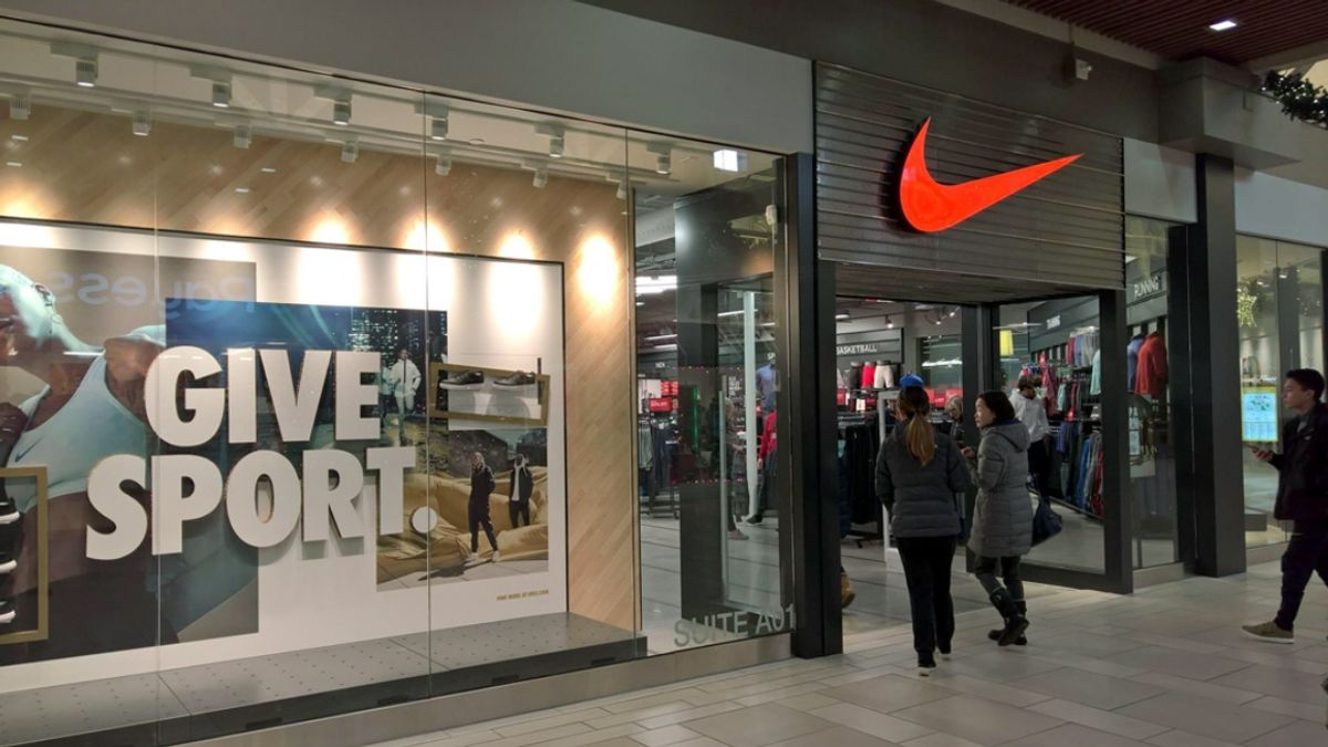 Montehiedra mall outlet nike