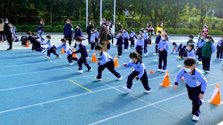 親子教育, 小學教育, 生命素質的培養, 將軍澳循道衛理小學, 林德育校長, 香港財經時報