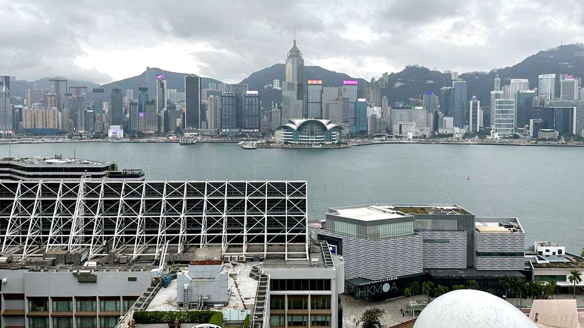 香港排名, 外派僱員宜居城市排行榜2022, HKBT, 香港財經時報