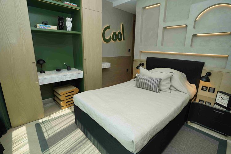 新盤2023, 啟德, 尚珒溋, 龍湖集團, 香港樓市, 示範單位, 發展商, 室內設計, 多圖, 樓市走勢, HKBT, 香港財經時報