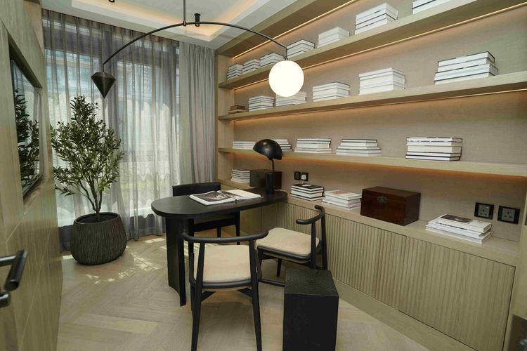 新盤2023, 啟德, 尚珒溋, 龍湖集團, 香港樓市, 示範單位, 發展商, 室內設計, 多圖, 樓市走勢, HKBT, 香港財經時報