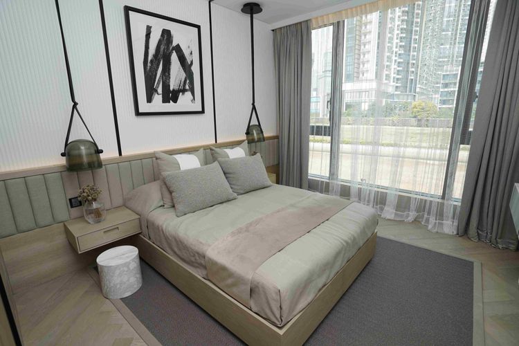 新盤2023, 啟德, 尚珒溋, 龍湖集團, 香港樓市, 示範單位, 發展商, 室內設計, 多圖, 樓市走勢, HKBT, 香港財經時報