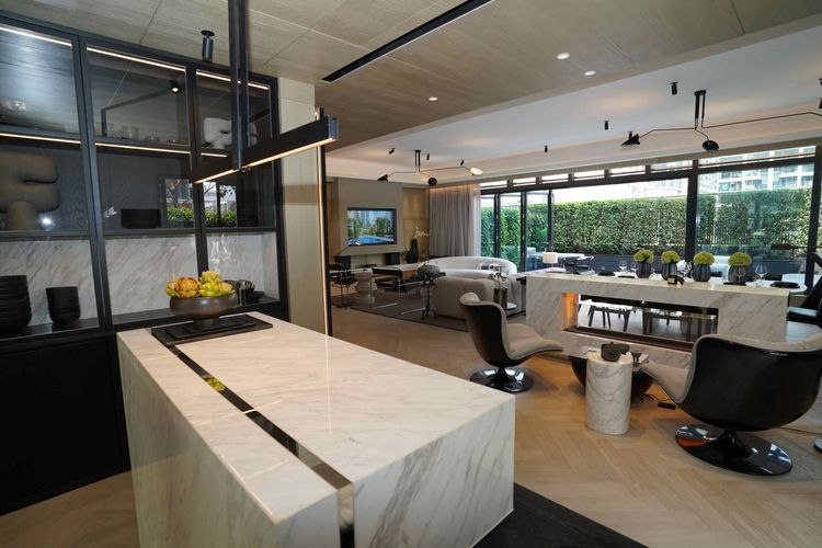 新盤2023, 啟德, 尚珒溋, 龍湖集團, 香港樓市, 示範單位, 發展商, 室內設計, 多圖, 樓市走勢, HKBT, 香港財經時報