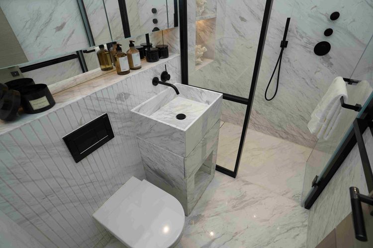 新盤2023, 啟德, 尚珒溋, 龍湖集團, 香港樓市, 示範單位, 發展商, 室內設計, 多圖, 樓市走勢, HKBT, 香港財經時報