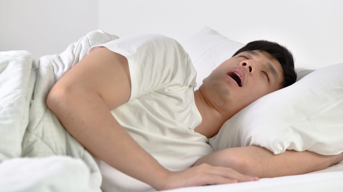 健康生活｜睡眠窒息症聽到自己鼻鼾聲？解決方法：手術Vs呼吸機