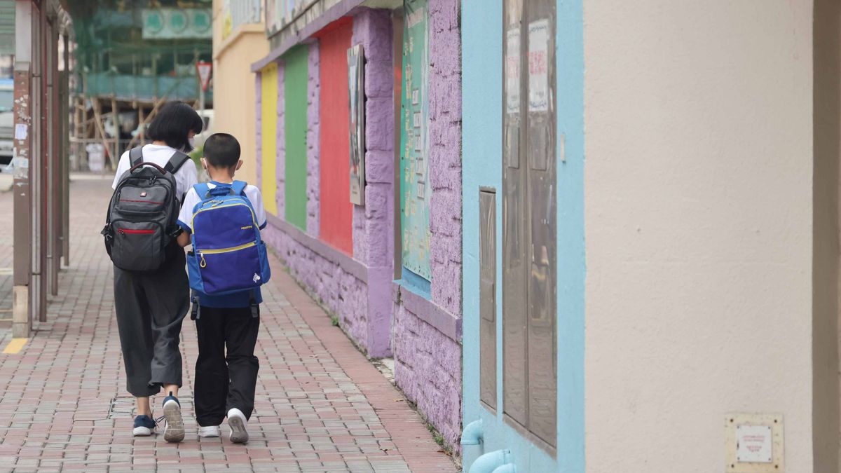 親子熱話, 親子教育, 小一入學, 小一選校由k2開始, 學校講座, 參觀學校, 香港財經時報