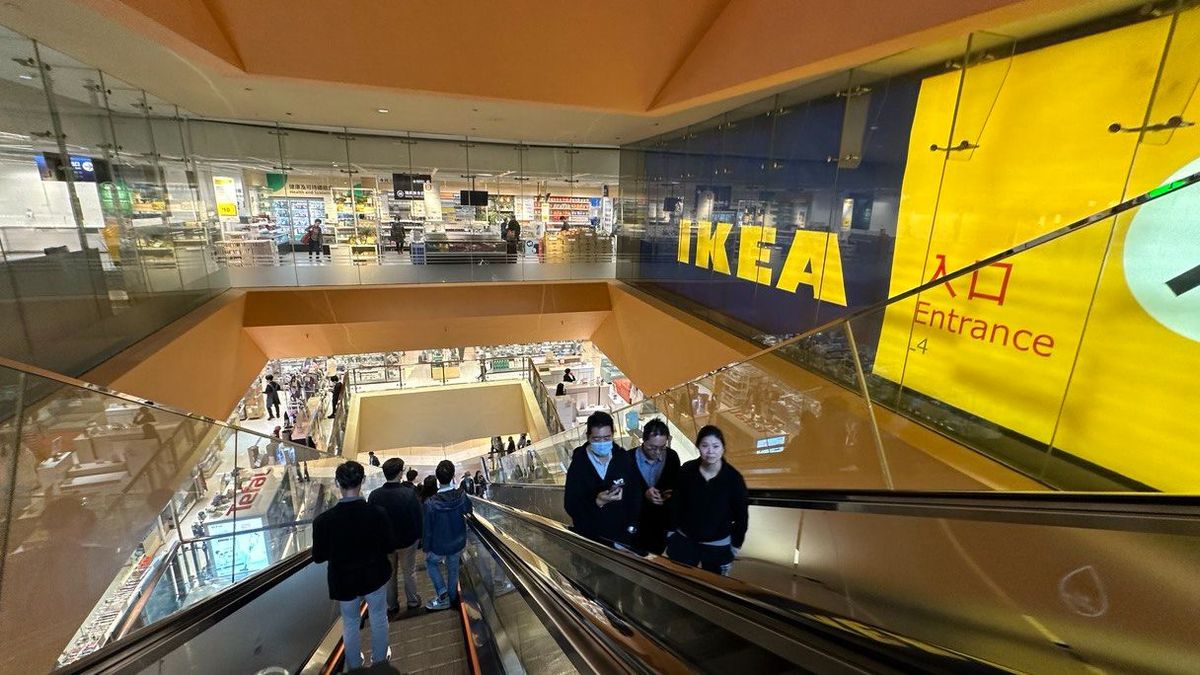 筍工招聘, IKEA, 宜家家居, 招聘, 申請方法, 香港財經時報 