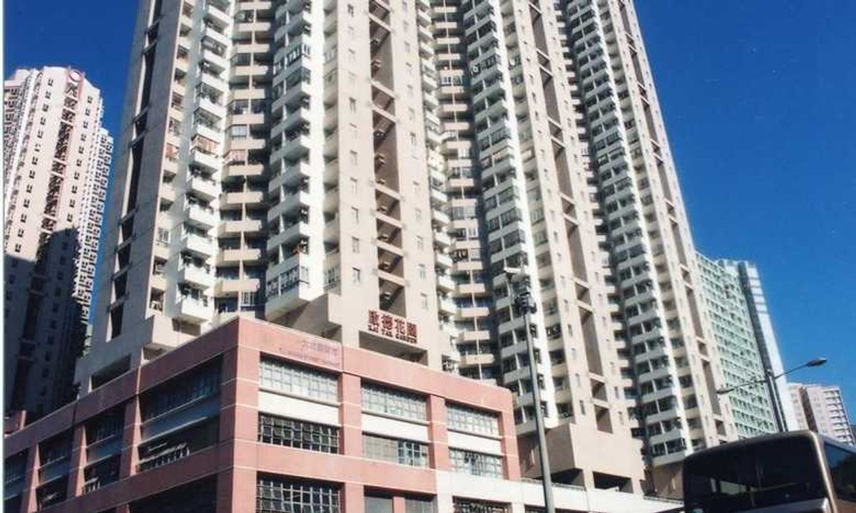 樓市成交, 樓市走勢, 富榮花園, 香港樓市, 香港樓價, 居屋, 未補價居屋, 白居二, 綠表, 居屋第二市場, hkbt, 香港財經時報