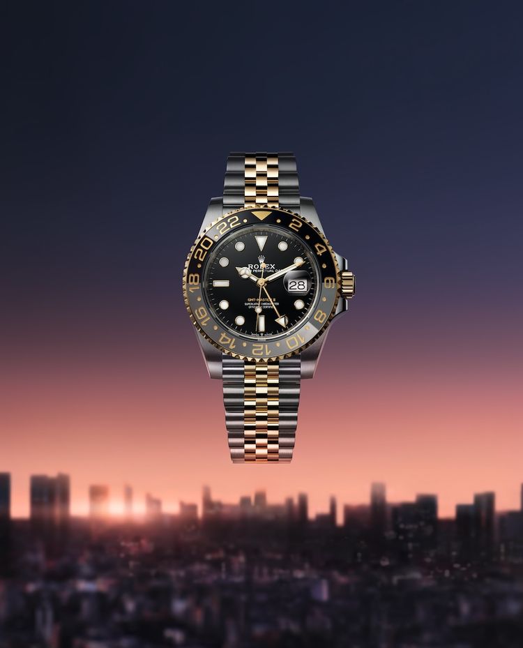 勞力士2023, 勞力士, rolex, gmt-master ii, 新款, 手錶, 多圖, hkbt, 香港財經時報