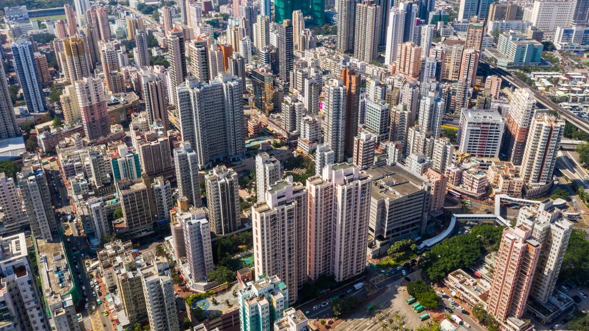 樓市成交2022, 香港樓價, 樓市走勢, 美聯樓價指數, 御豪山莊呎價, 香港財經時報