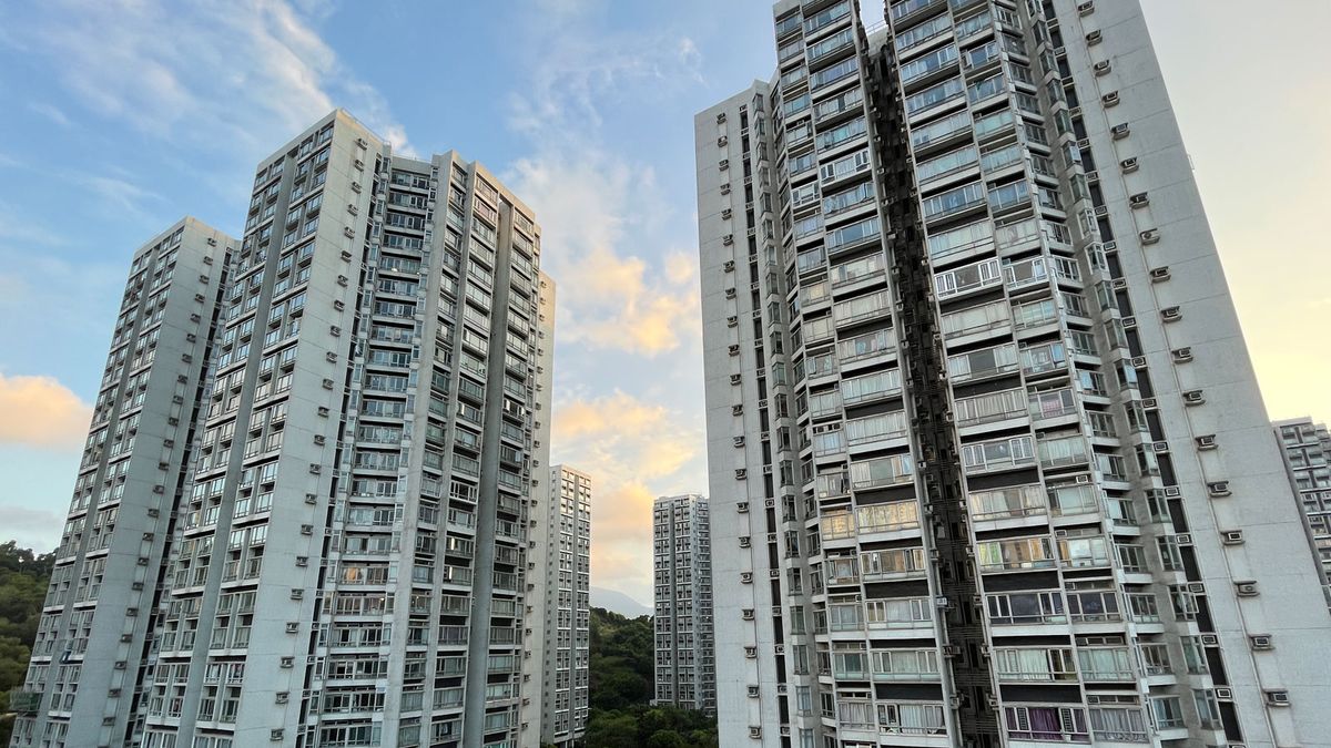 樓市走勢, 10大屋苑, 叫價, 麗港城, HKBT, 香港財經時報 