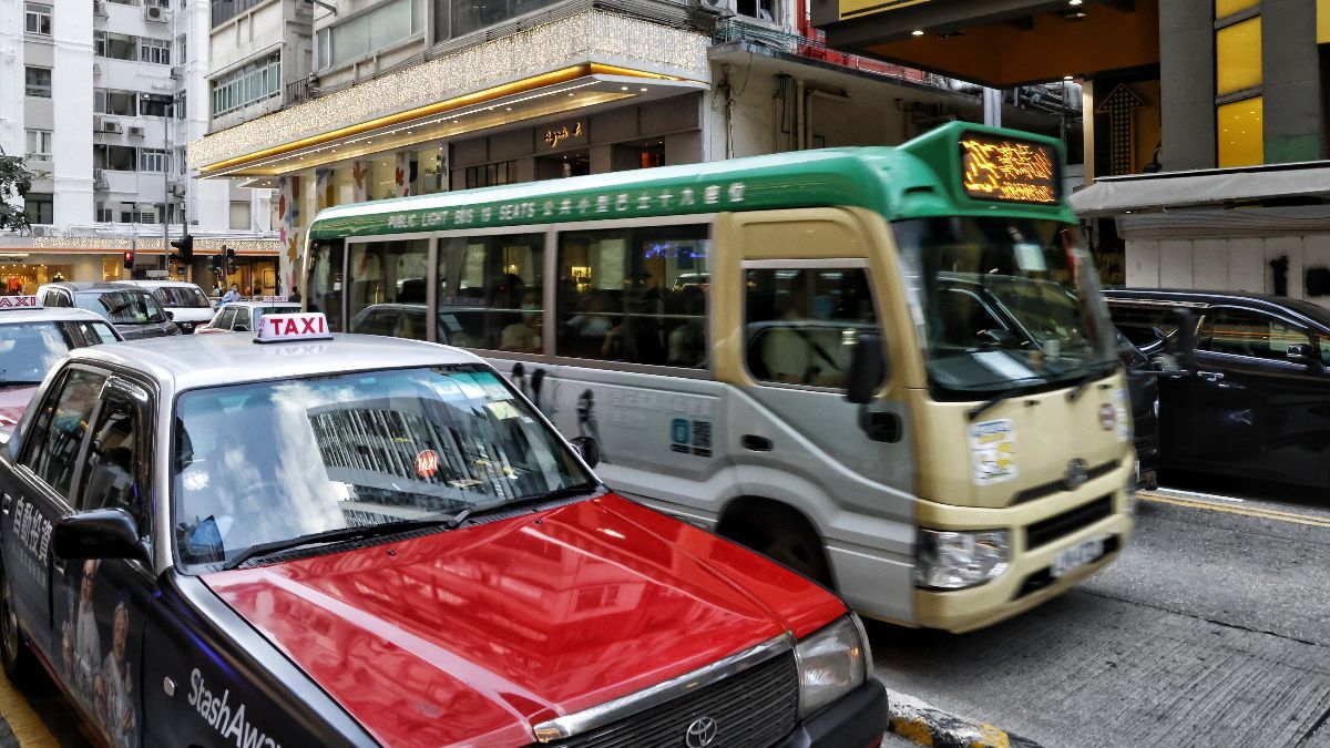 運輸署, 招聘, 一級運輸服務助理, HKBT, 香港財經時報