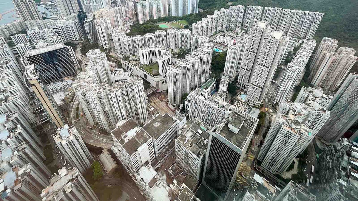 樓市走勢, 10大屋苑, 每呎實用叫價, 太古城, 康怡花園, HKBT, 香港財經時報
