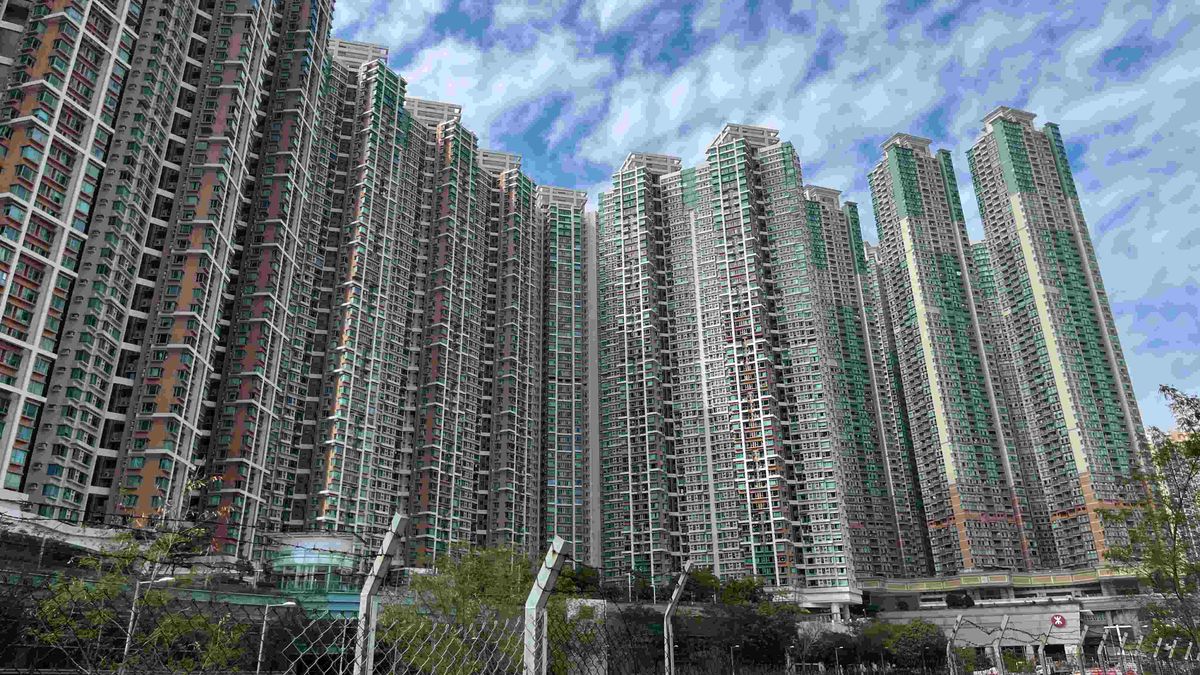 樓市成交2023, 維景灣畔高層2房, ssd鬆綁貨, 業主明賺暗蝕離場, 香港財經時報