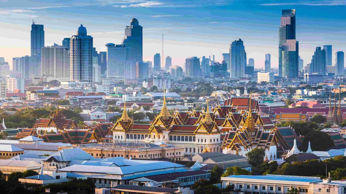 海外樓市, 泰國機票, 旅遊業復甦, 曼谷樓價指數按年升, 中國買家撐起泰國樓市, 香港財經時報
