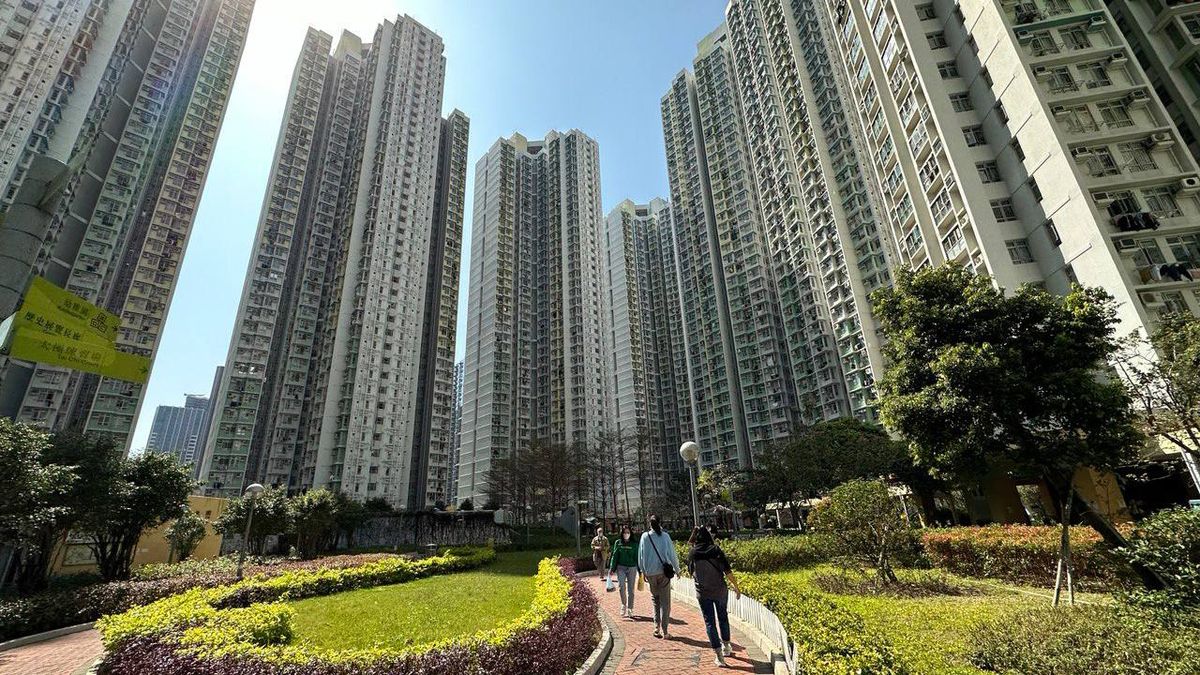 房委會, 空置單位翻新津貼, hkbt, 香港財經時報