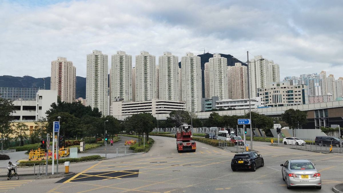 樓市走勢, 麗晶花園, 二手居屋, HKBT, 香港財經時報