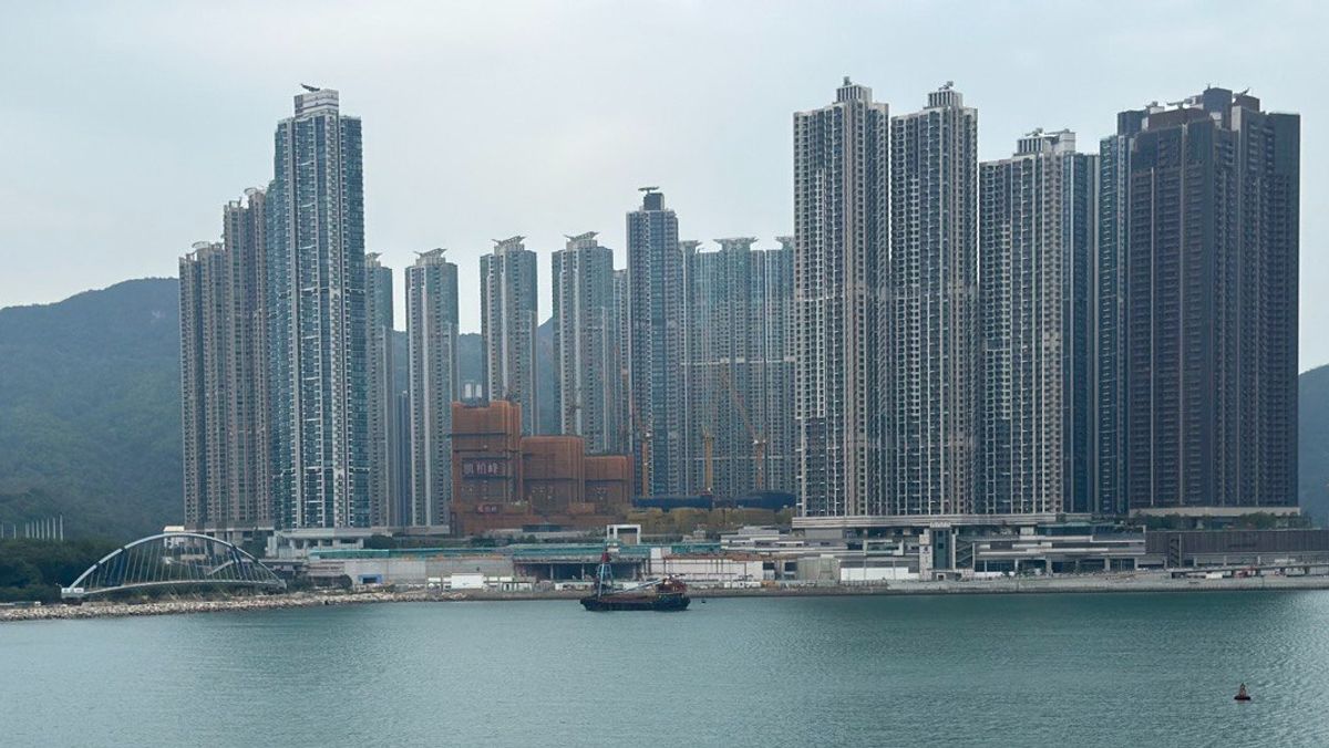 樓市成交2023, 日出康城首都單位, 兩房筍價660萬賣樓, 樓價較高峰期低1成, 香港財經時報