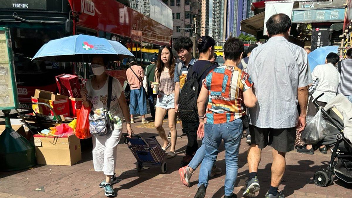 天文台, 天文台天氣預報, 低壓區, 天文台最新消息, 天文台天氣, hkbt, 香港財經時報