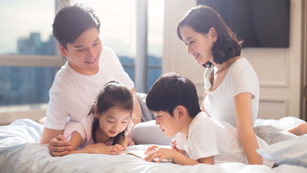 親子教育, 親子閱讀, 氛圍, 4個方法培養喜愛閱讀的孩子, 香港財經時報