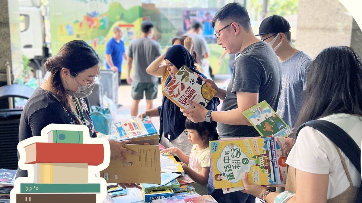 親子閱讀, 回收轆轆暑期免費漂書, 12個漂書地點收集及分享書籍, 香港財經時報