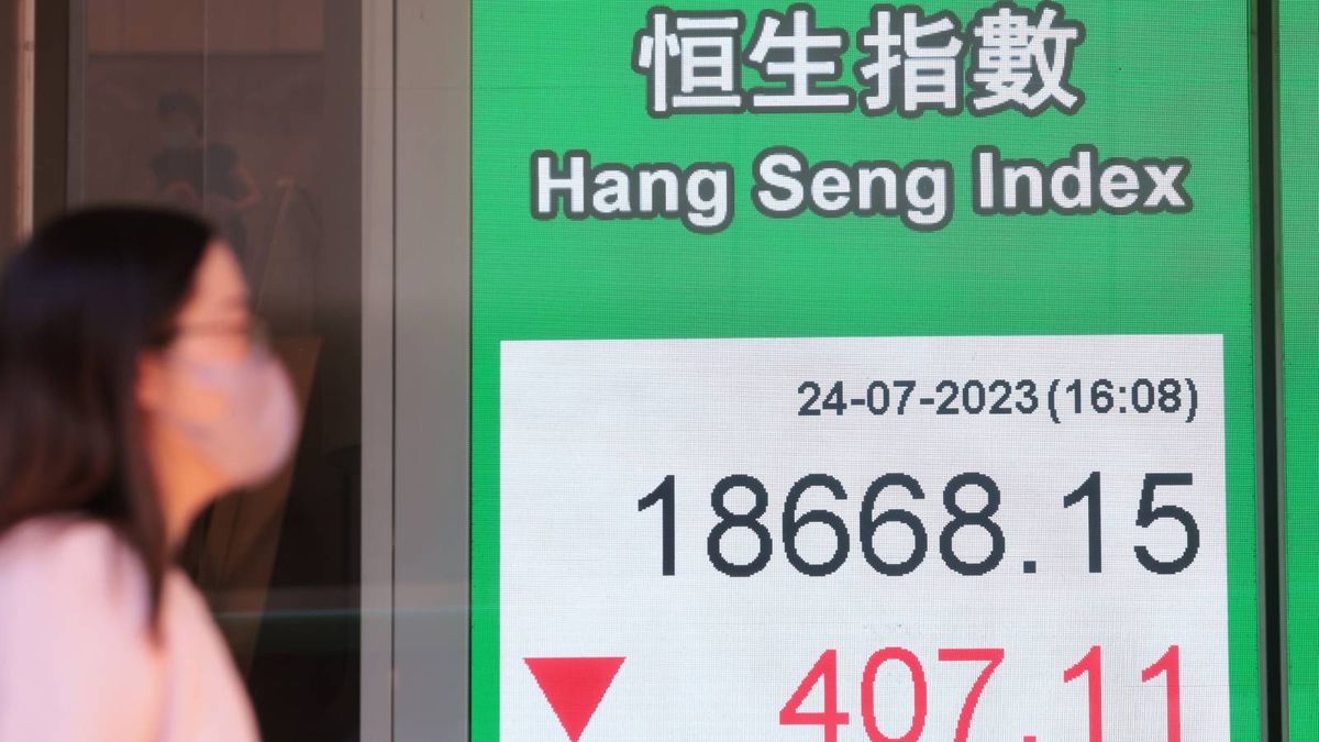 港股分析, 恒生指數, 反覆欲試底, 擺脫弱態首要有2件事, 郭思治, 郭思己見, hkbt, 香港財經時報