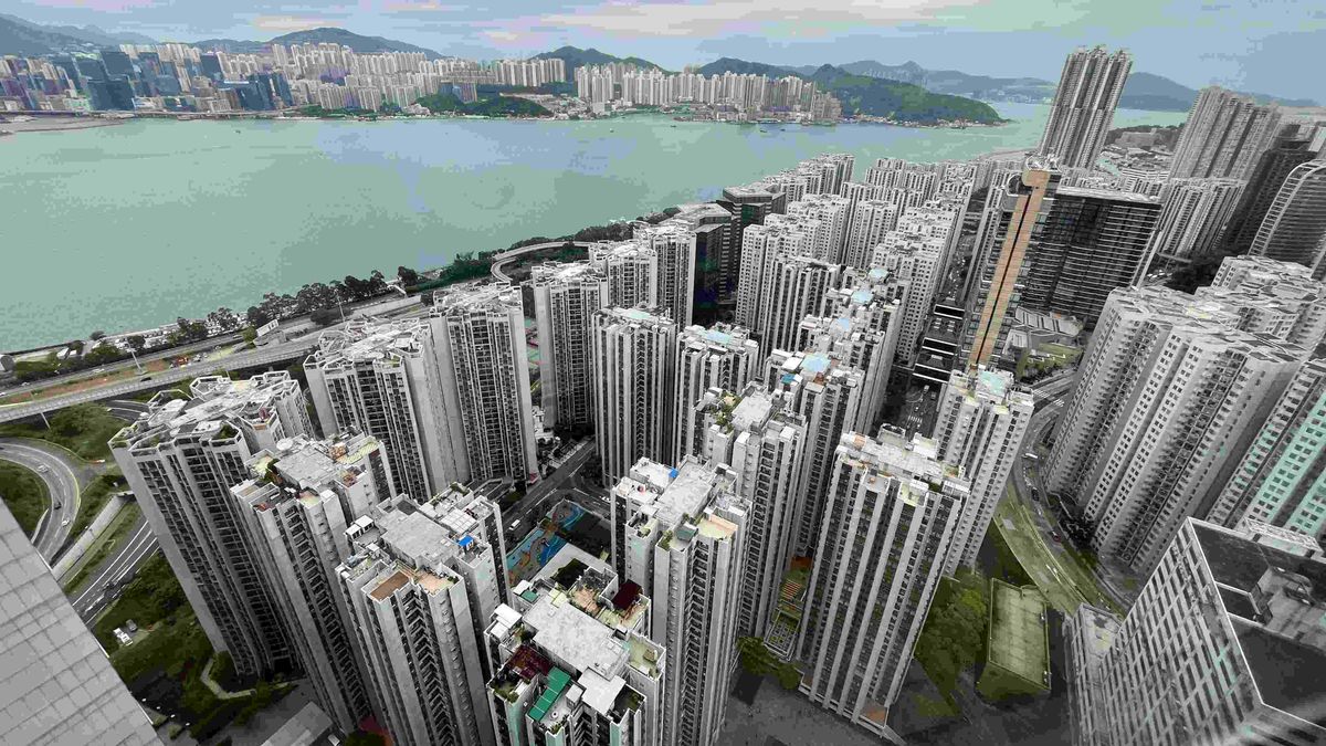 樓市成交量, 香港樓市走勢, 上半年累錄二手成交蝕讓, 十大賣樓賺幅最多屋苑, 香港財經時報