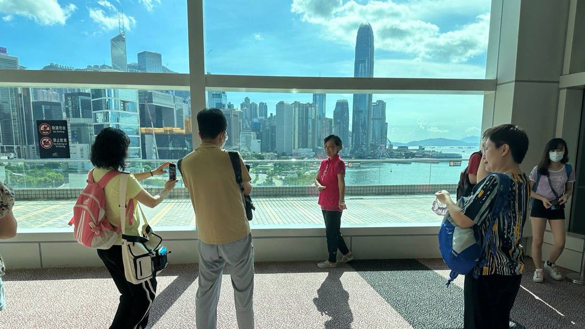 港股分析, 恒生指數, 急升後回吐, 候機試頂有賴一個條件, 郭思治, 郭思己見, hkbt, 香港財經時報