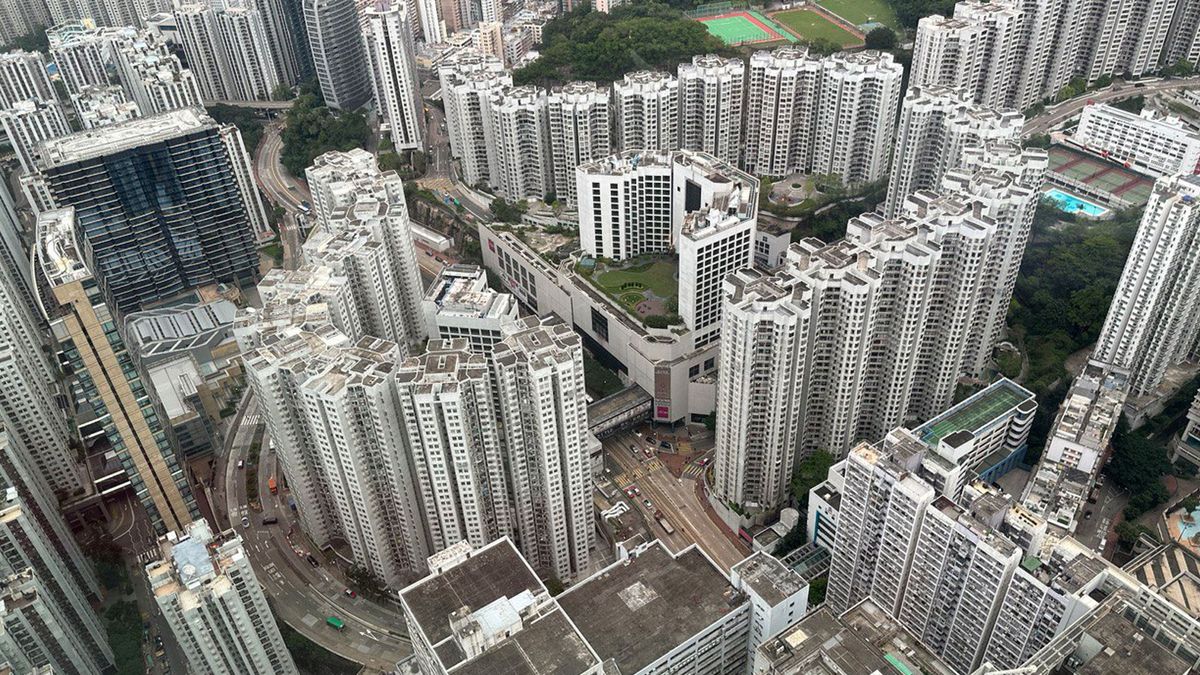 樓市走勢, 中原地產, HKBT, 香港財經時報
