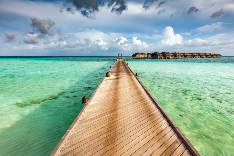 全球十大最貴度假勝地, 夏威夷、馬爾代夫…, 最貴每日人均花14,446元, 完整榜單一覽