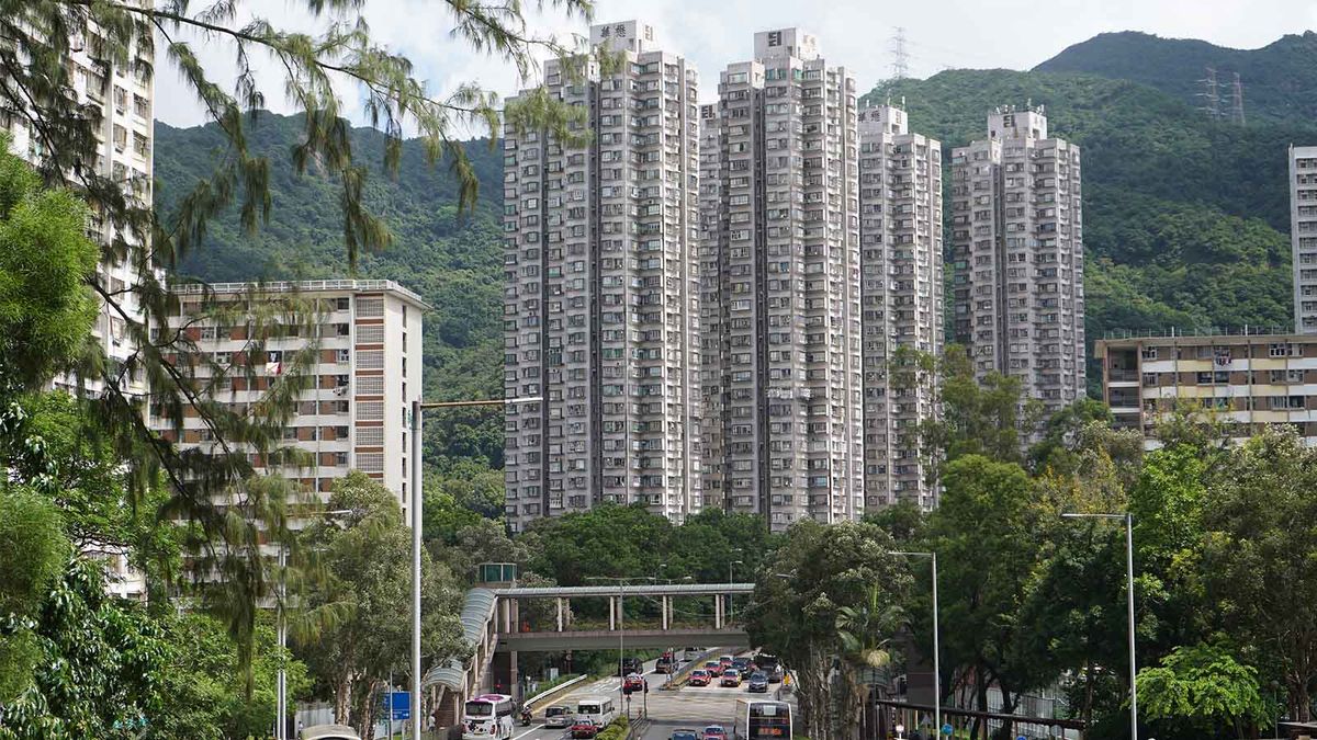 租樓租金走勢, 金獅花園, HKBT, 香港財經時報