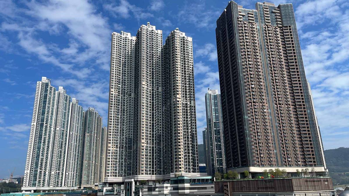 將軍澳日出康城晉海II兩房戶620萬沽！持貨6年貶值217萬, 香港財經時報