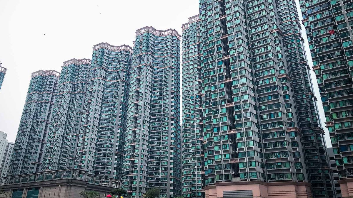 樓市走勢, CCL, 樓價指數, 新都城, HKBT, 香港財經時報