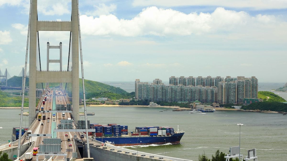 租樓租金走勢, 珀麗灣高層海景3房18500元租出, 租金回報, 香港財經時報
