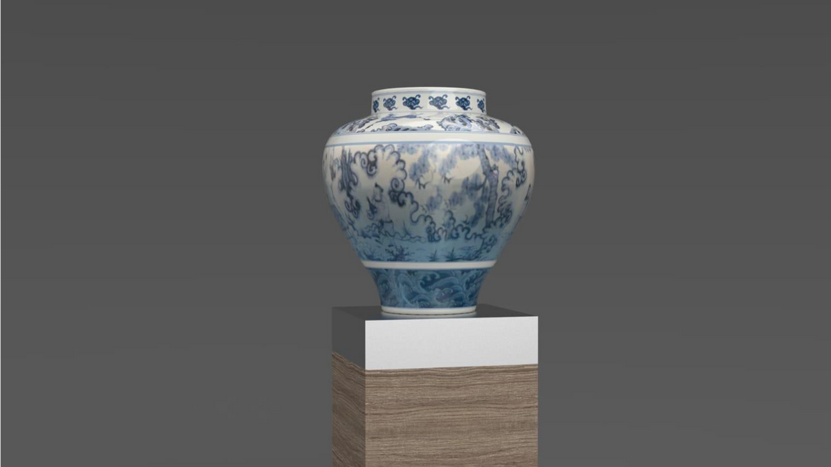 【Web3.0專輯】古陶瓷 X NFT！中國古瓷文化聯會推出古瓷收藏品NFT！珍貴藏品在Grasshopper平台發行