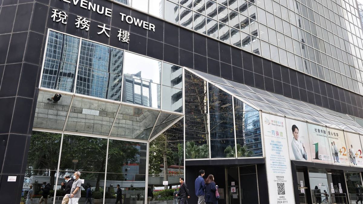 稅務局調整香港稅收居民身份證明書申請表格, 2項主要修訂內容, 會計通識, hkbt, 香港財經時報