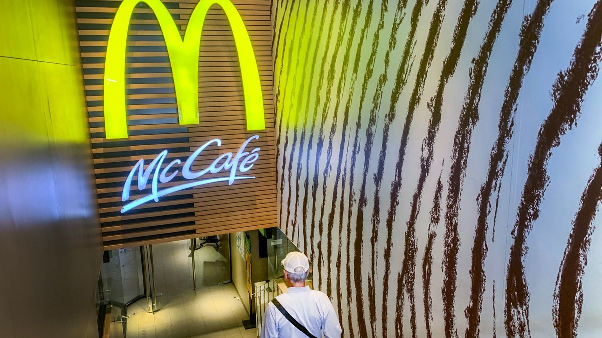 麥當勞宣布McCafé接棒登場！9月5日早上起！套餐飲品免費升級至McCafé即磨黑咖啡