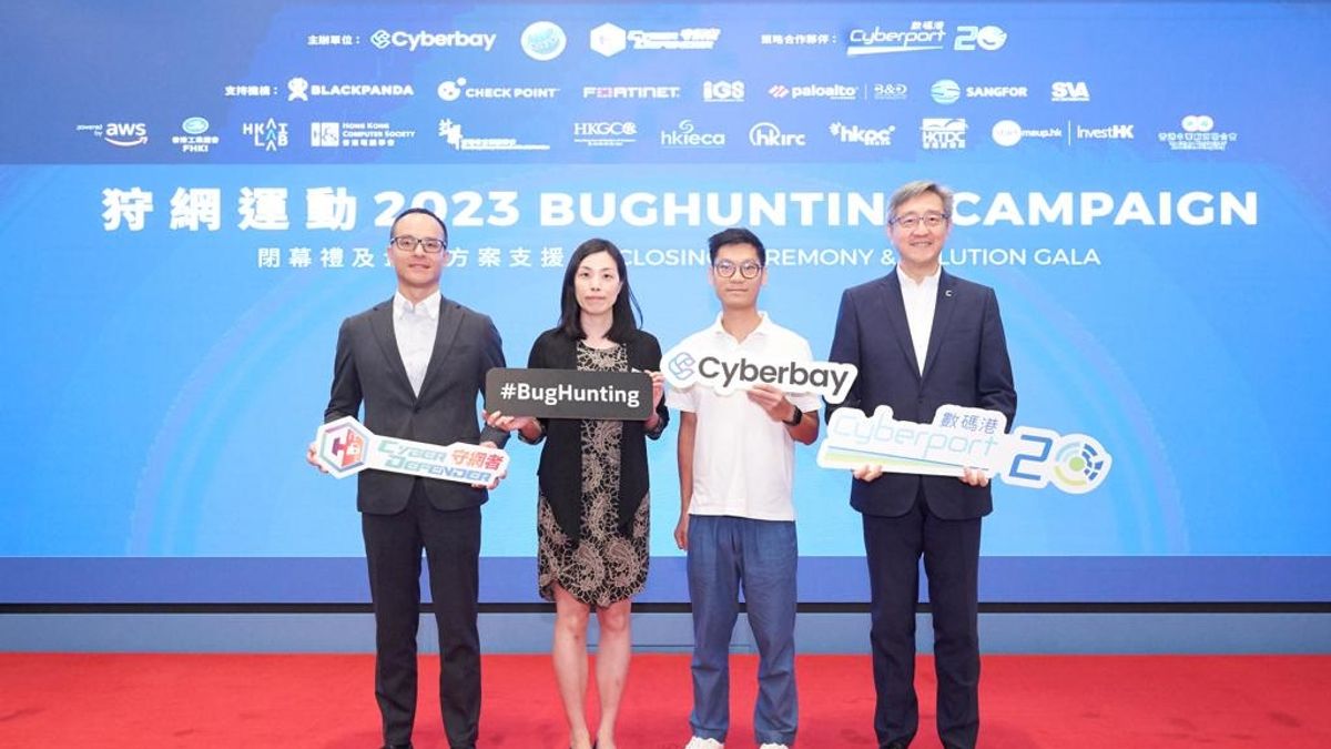 Cyberbay, 香港警務處, HKBT, 香港財經時報 