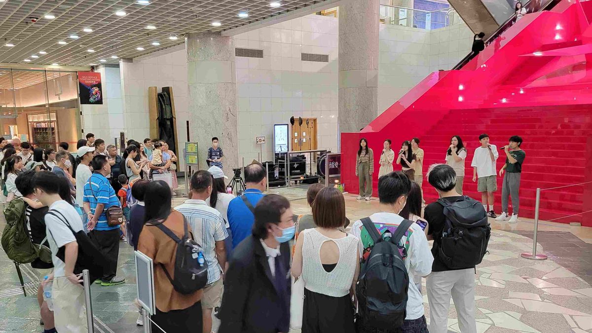 香港香港文化博物館, 香港好去處, 9月12日特別開放紀念張國榮67歲冥壽, 免費入場睇戲, 音樂表演, 香港財經時報