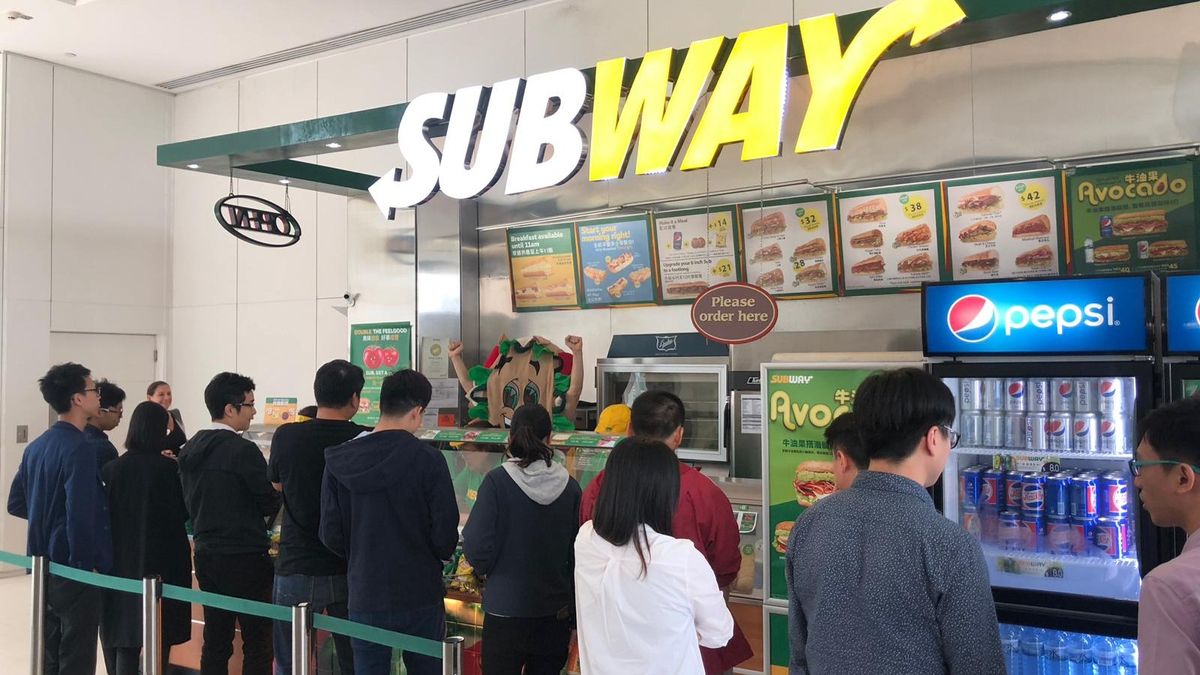 投資入門, subway賣盤的啟示, 食品科技改寫餐飲企業dna, hkbt, 香港財經時報