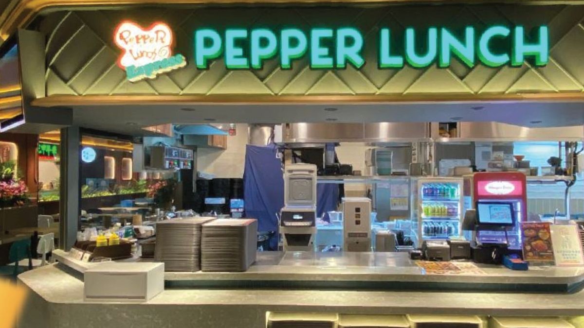 Pepper Lunch