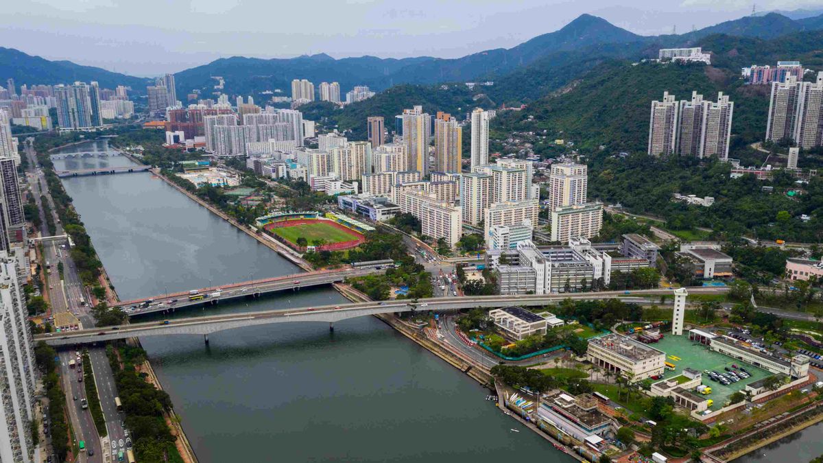 樓市成交紀錄, 沙田河畔花園1房減51萬以378萬轉手賺192萬, 香港財經時報