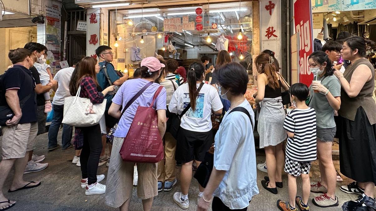 香港經濟, 零售業銷貨總額, HKBT, 香港財經時報