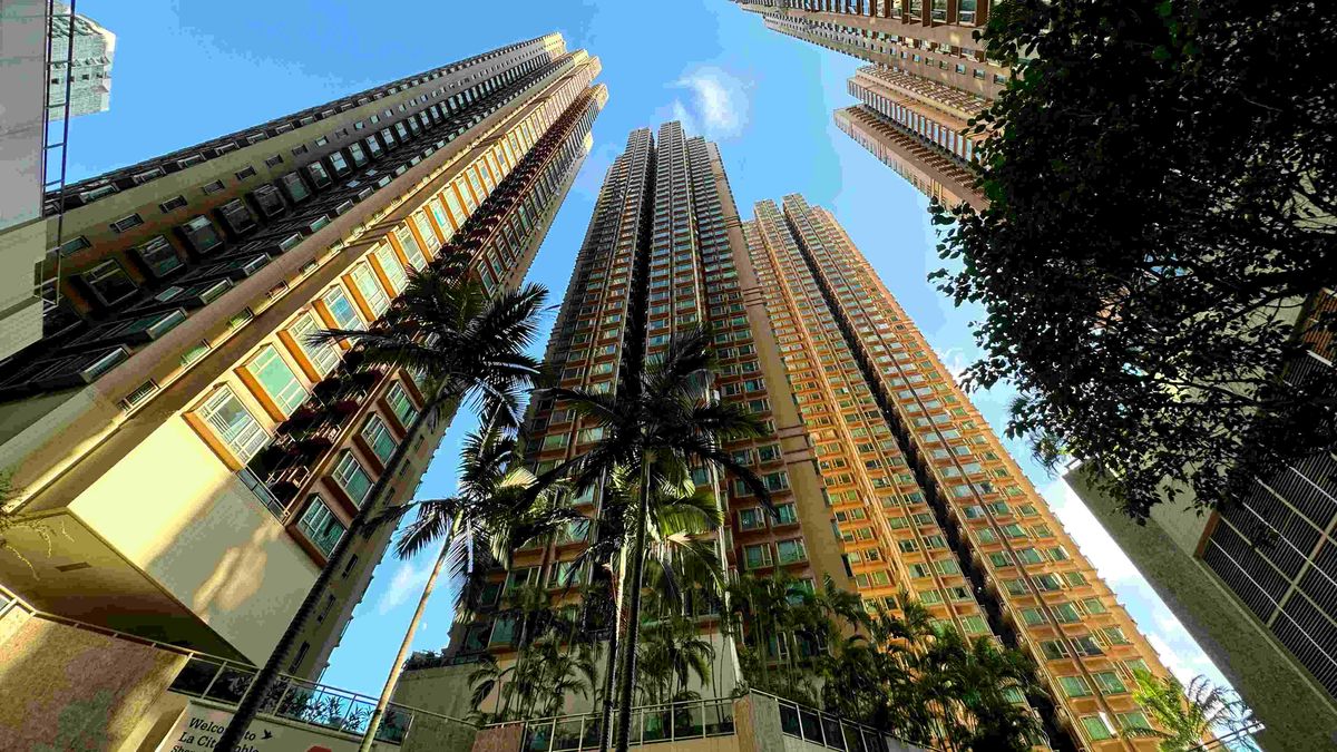 將軍澳新寶城成交, 兩房減價35萬以555萬易手, 低估價, 香港財經時報