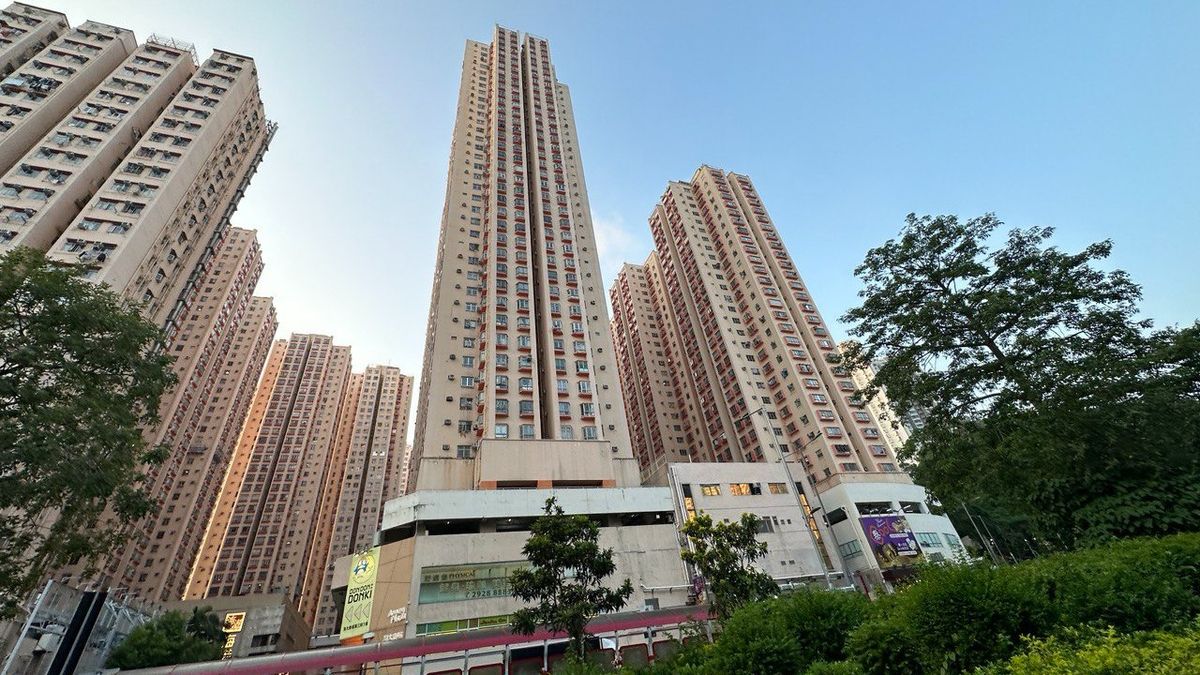 淘大花園成交紀錄, 低層2房438萬低市價, 創同類單位新低, 香港財經時報