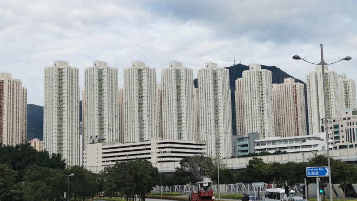 二手居屋買賣, 香港樓市走勢, 9月註冊量創逾3年半新低, 九龍灣麗晶花園最多人買, 香港財經時報